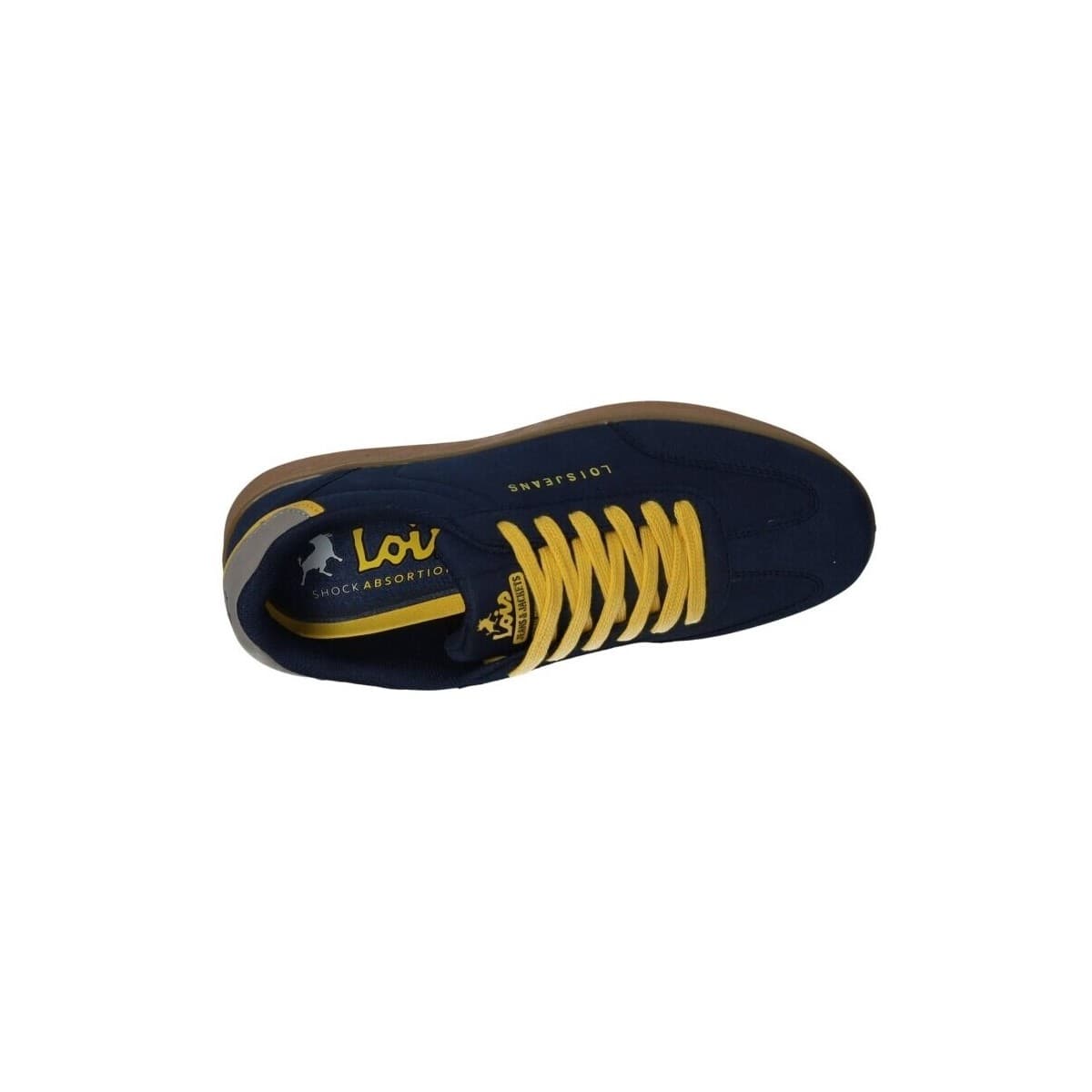 Men's Sneakers Lois Blue