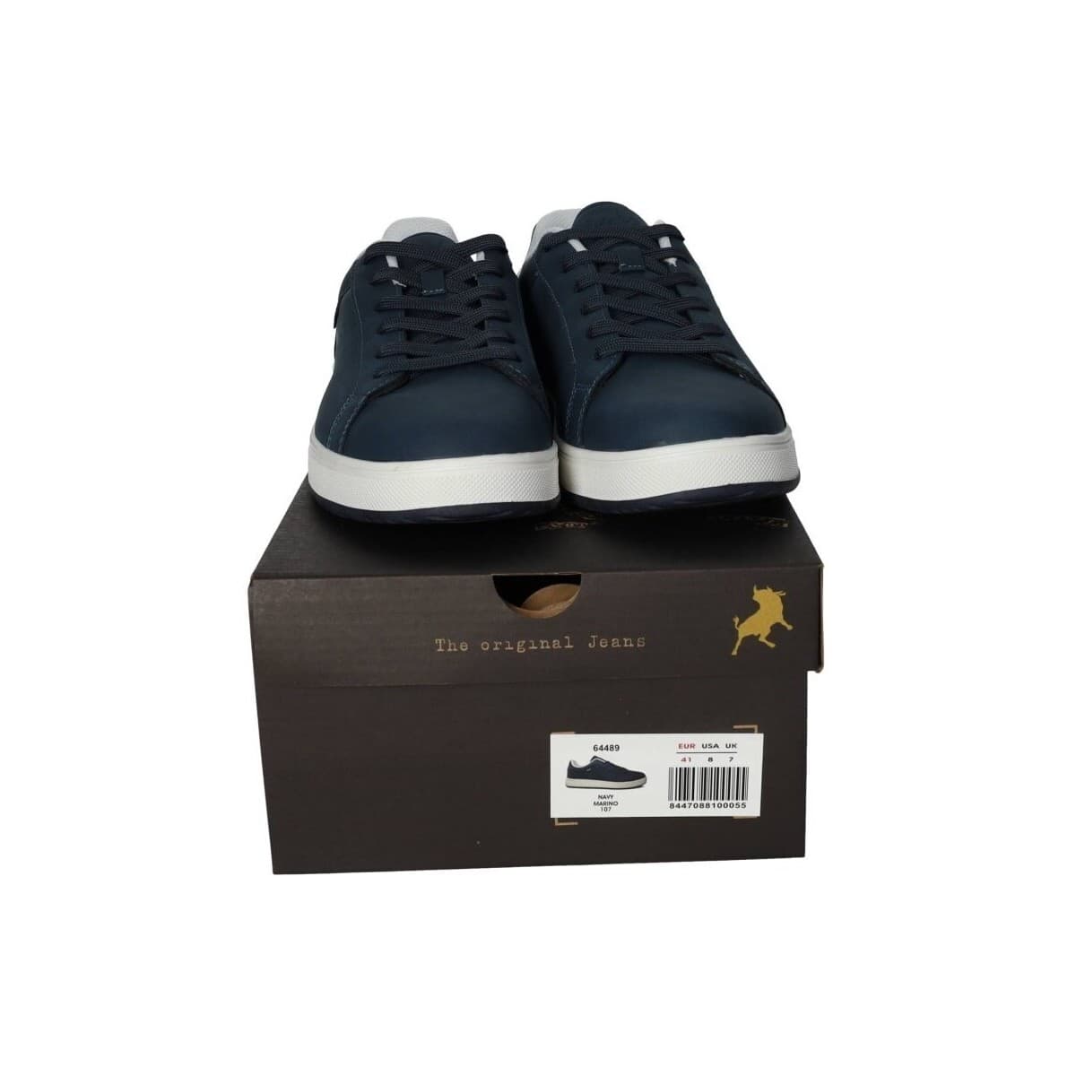 Men's Sneakers Lois Blue