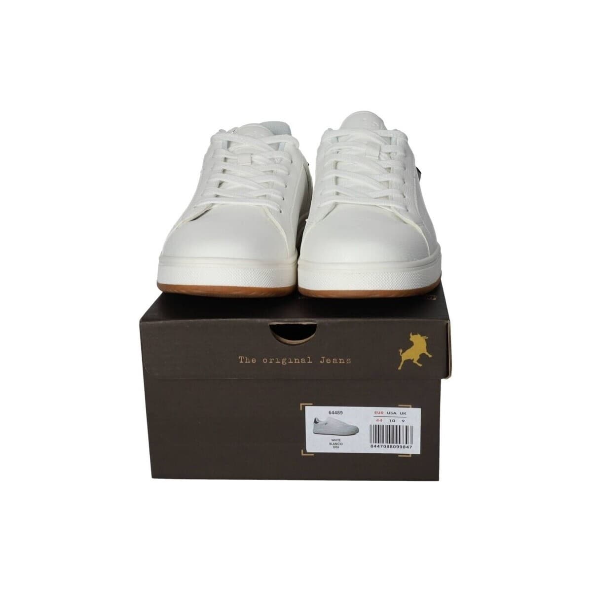 Men's Sneakers Lois White