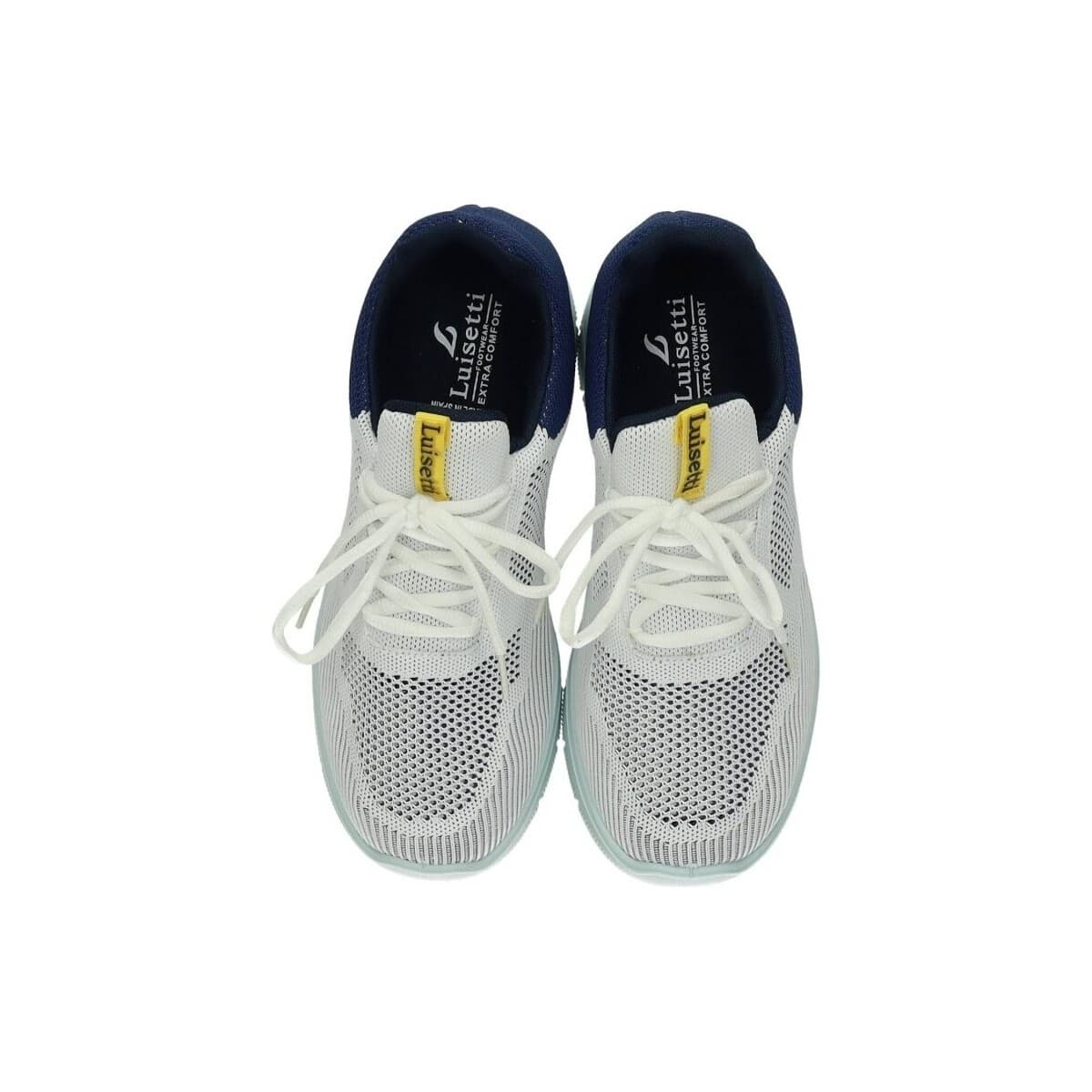 Men's Sneakers Luisetti White