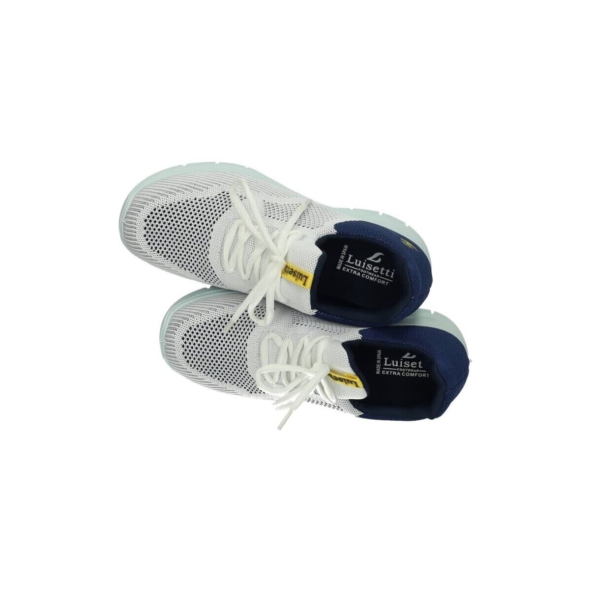 Men's Sneakers Luisetti White