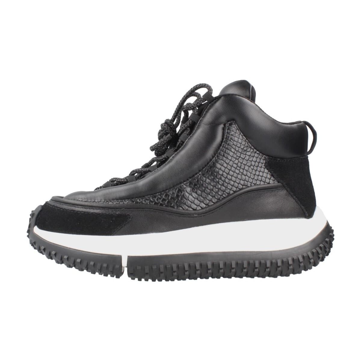 Women's Sneakers 4Ccccees Black