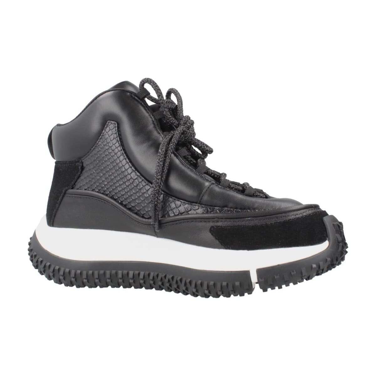 Women's Sneakers 4Ccccees Black