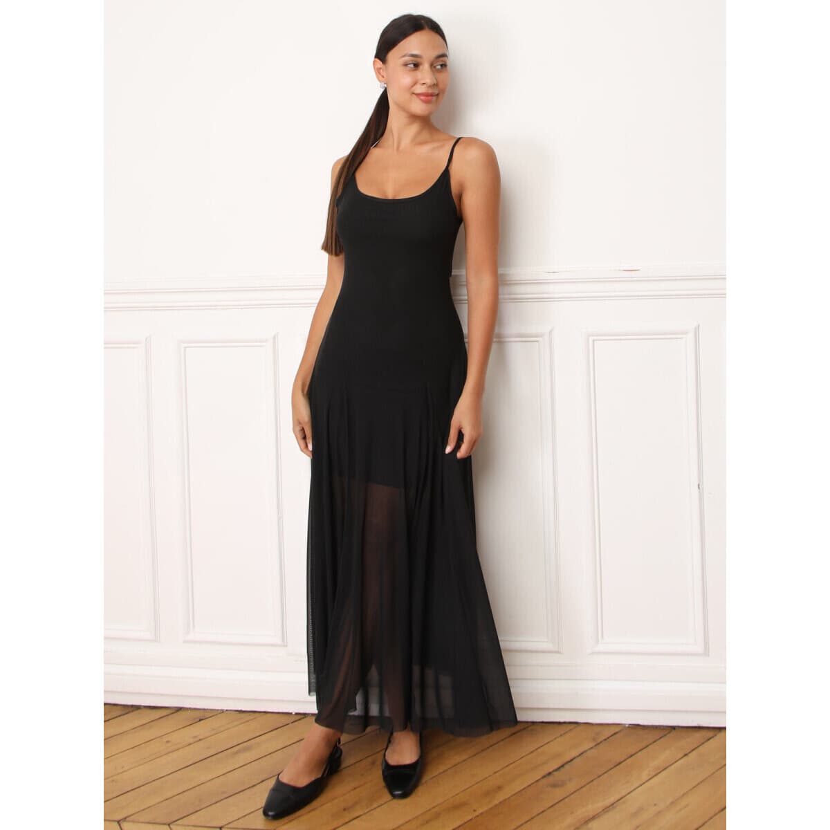 Women's Dresses La Modeuse Black