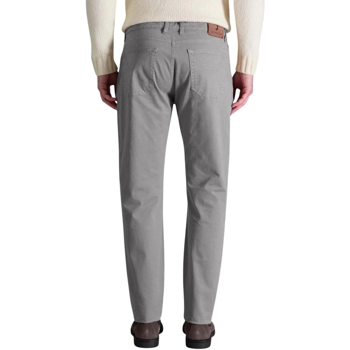 Men's Pants Jeckerson Gray