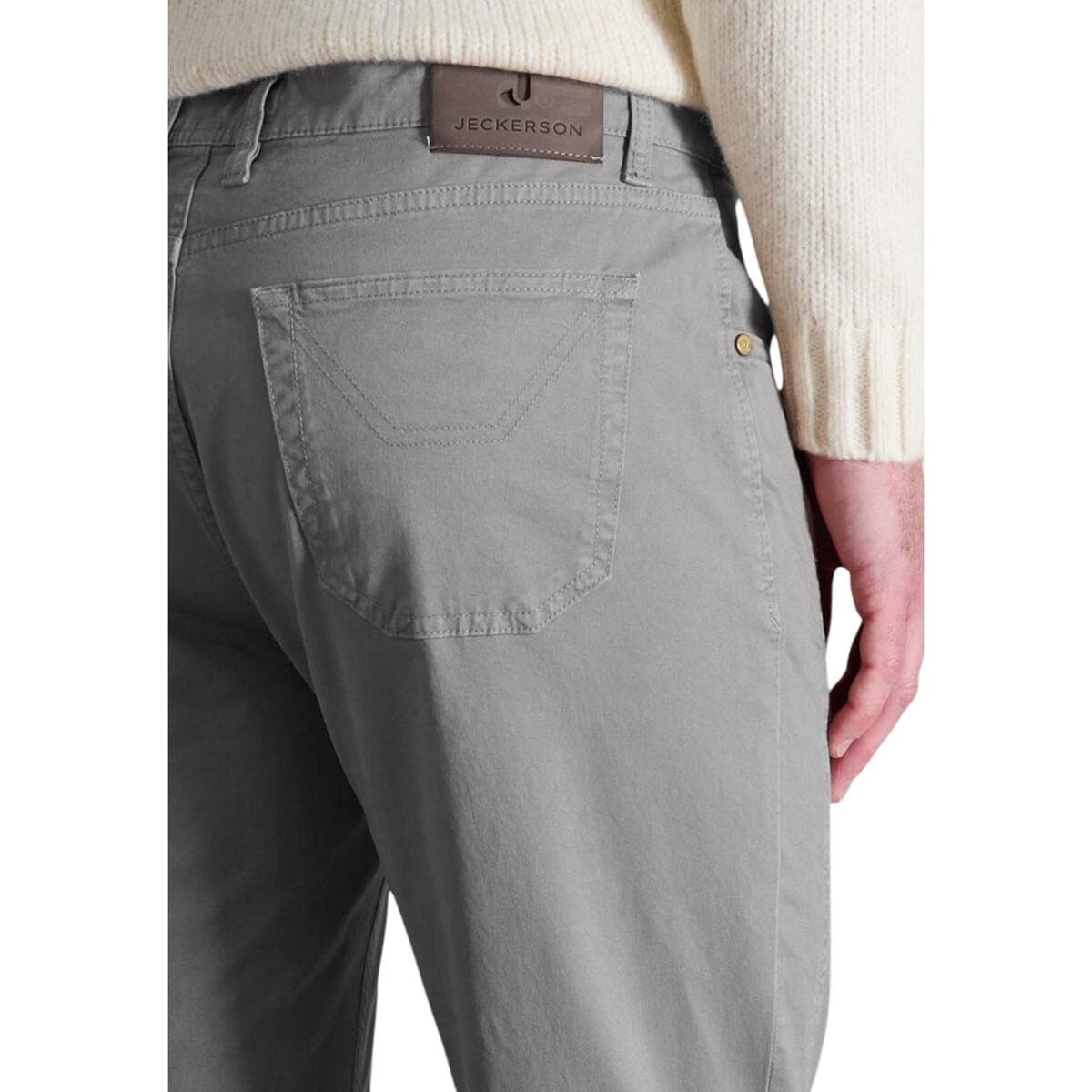 Men's Pants Jeckerson Gray