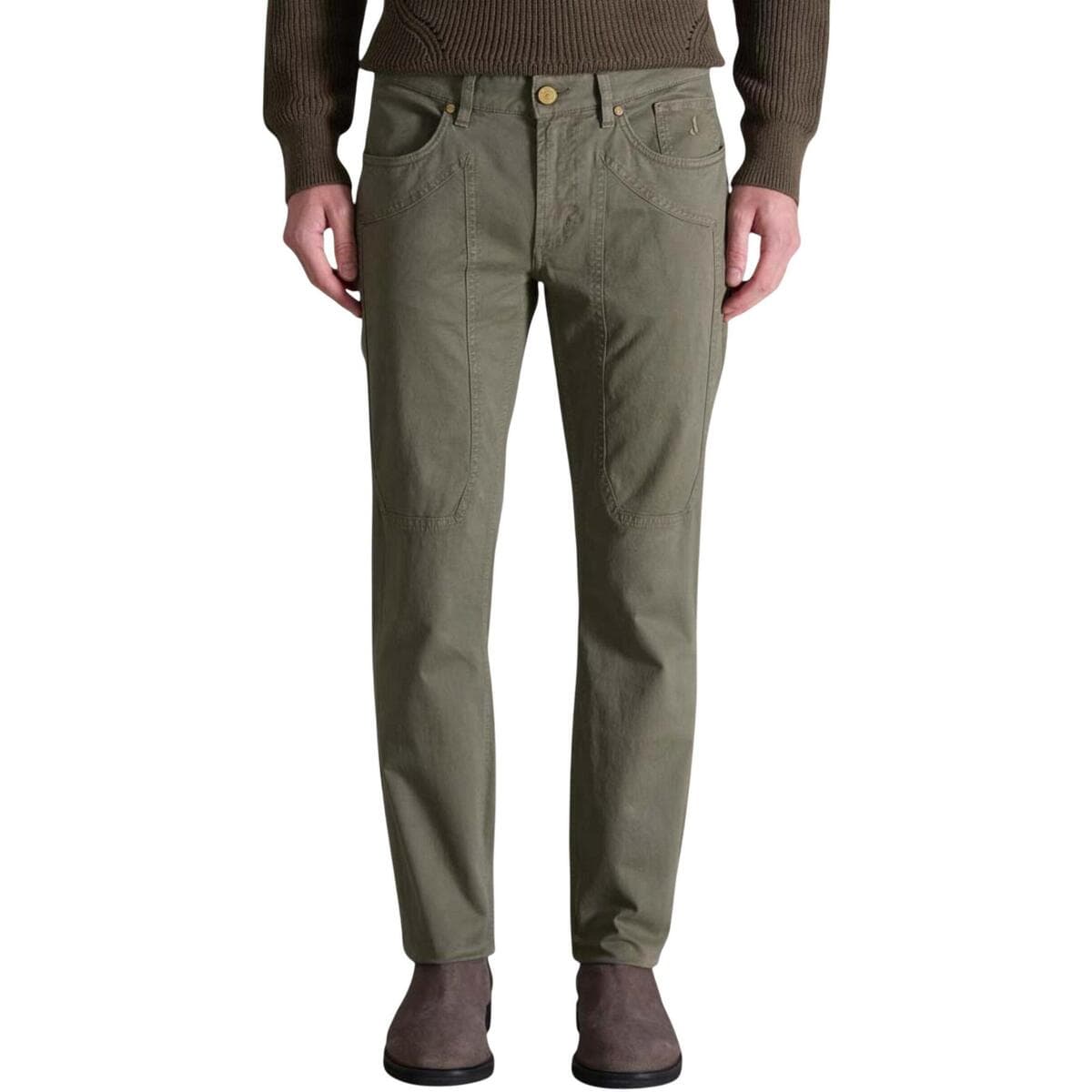 Men's Pants Jeckerson Green