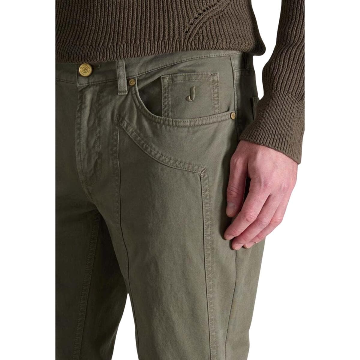 Men's Pants Jeckerson Green