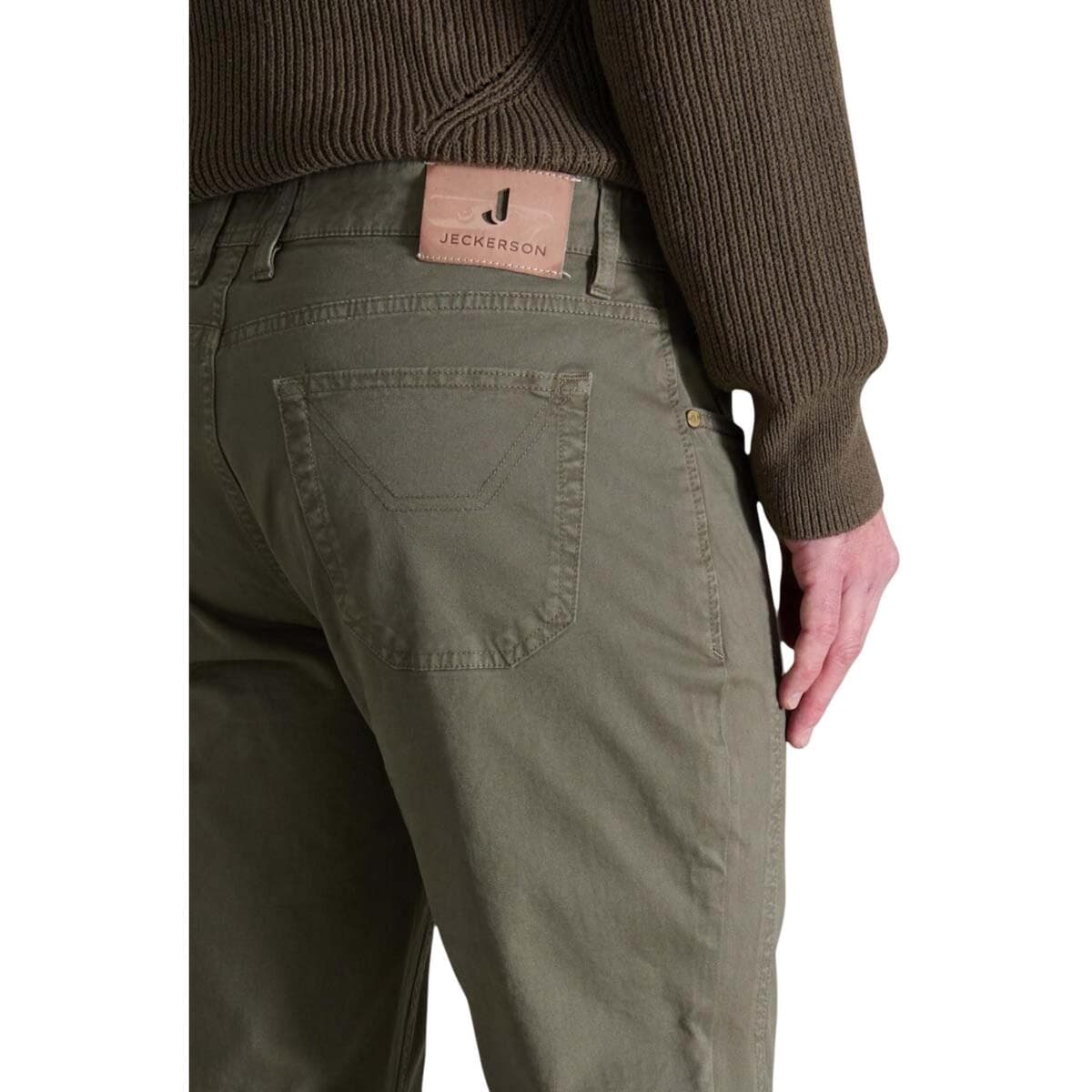 Men's Pants Jeckerson Green
