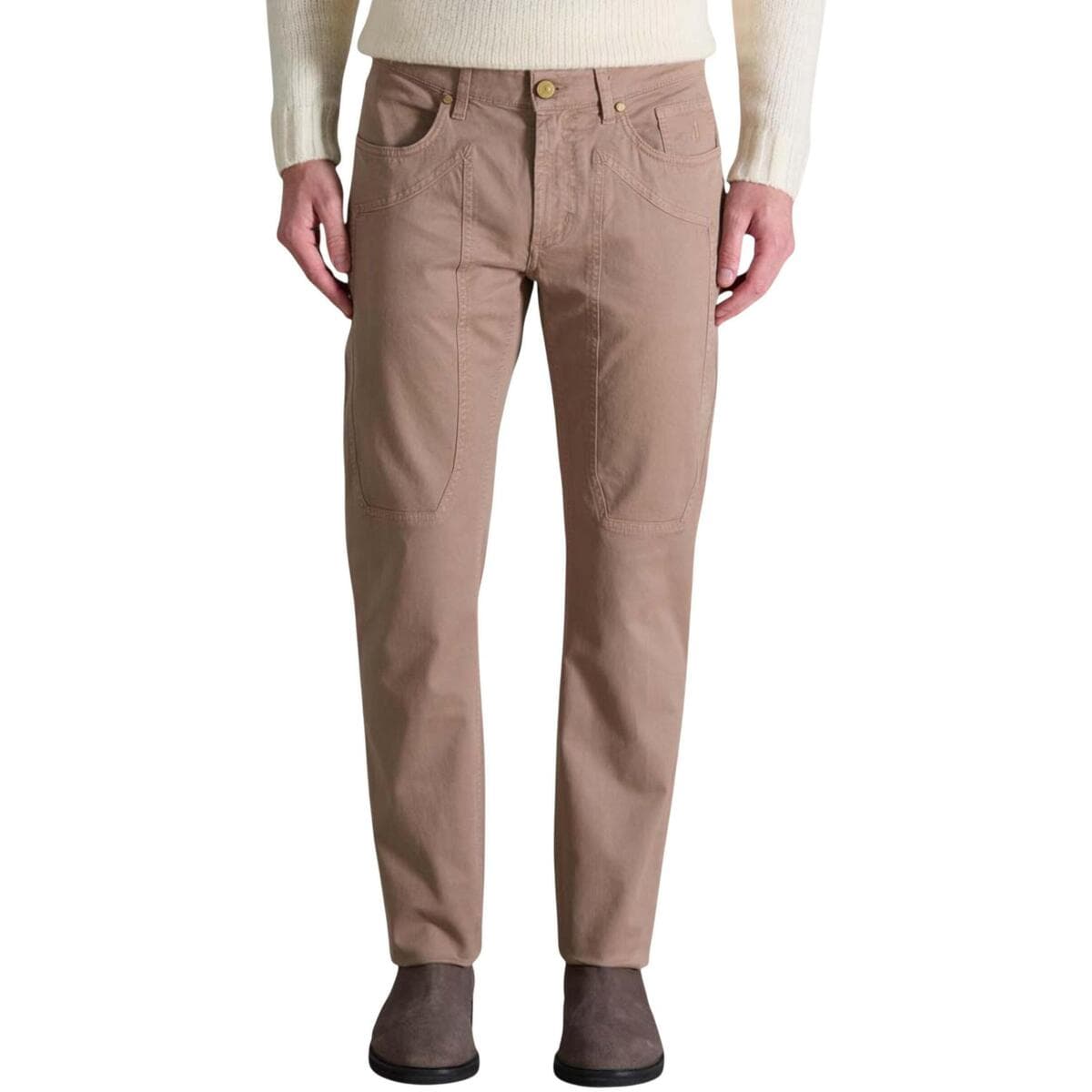 Men's Pants Jeckerson Beige