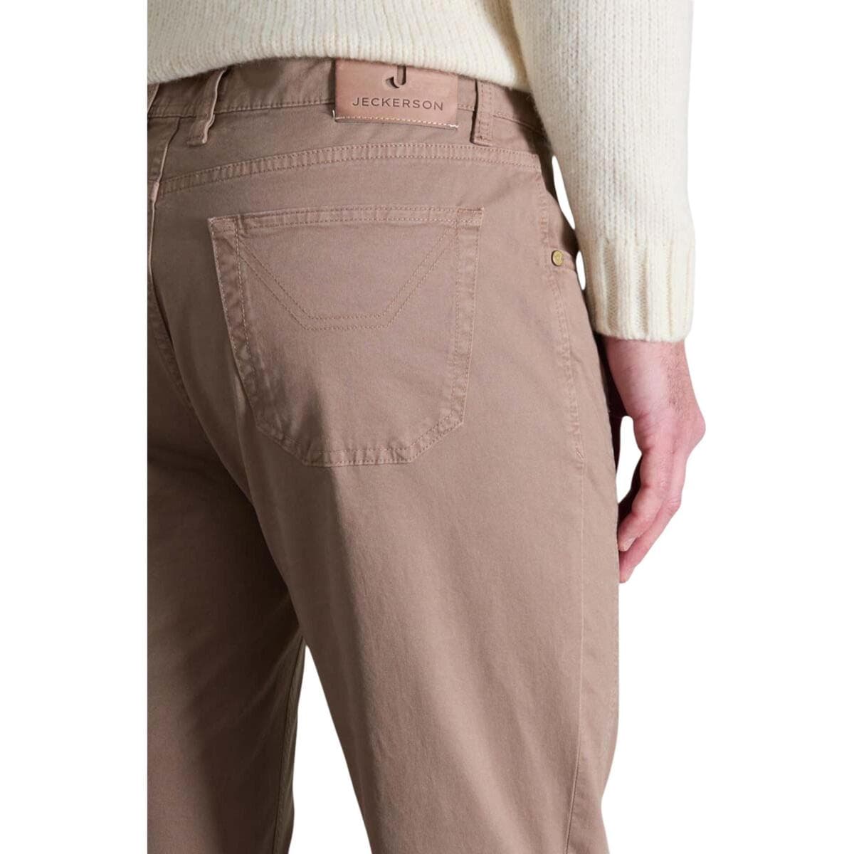 Men's Pants Jeckerson Beige
