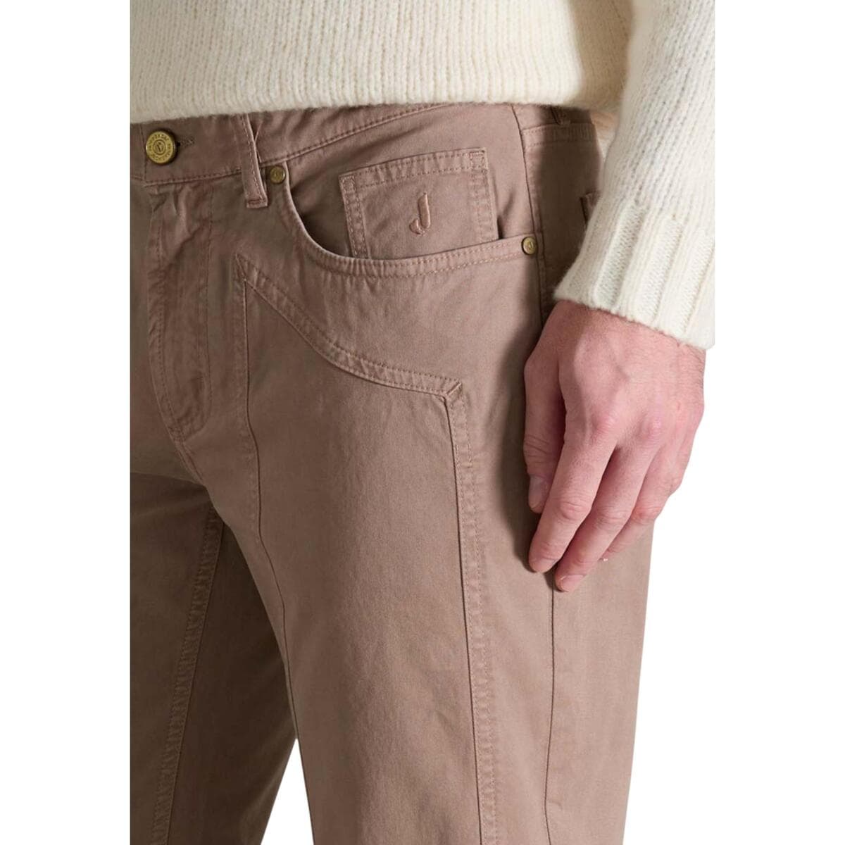 Men's Pants Jeckerson Beige