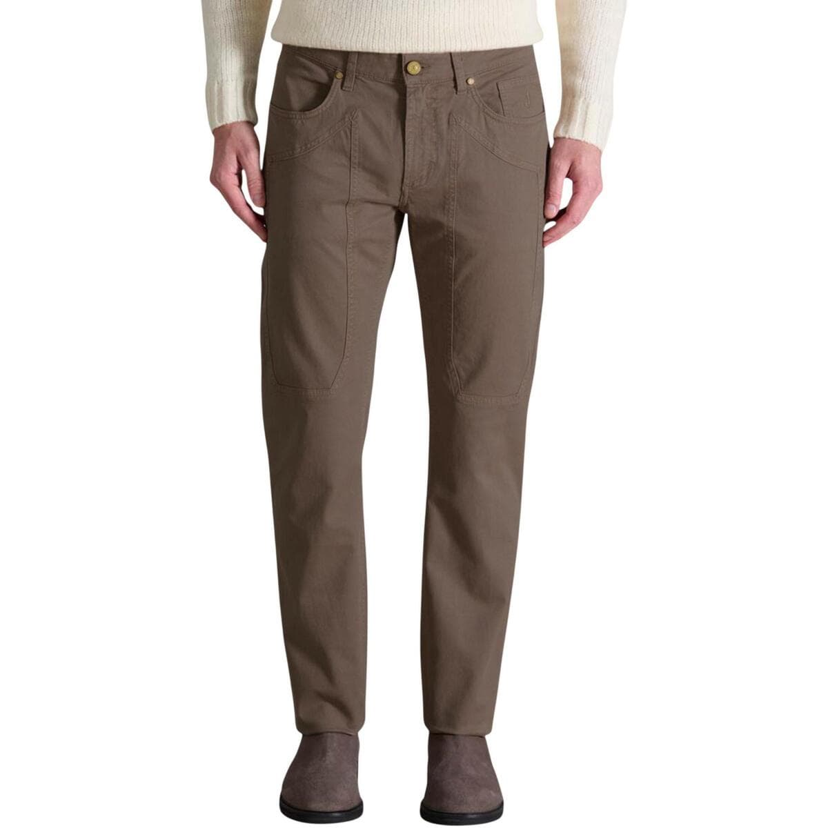 Men's Pants Jeckerson Brown