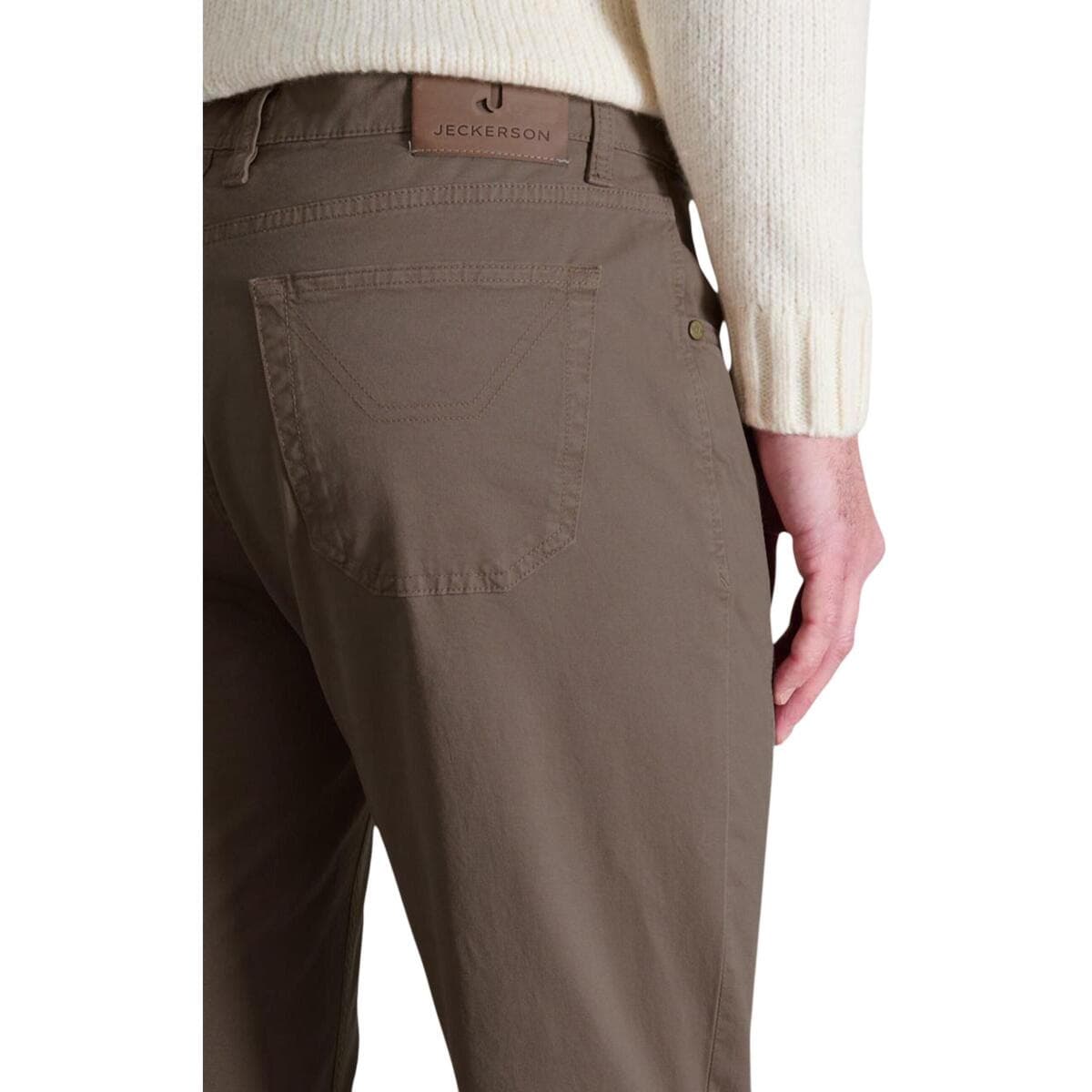 Men's Pants Jeckerson Brown