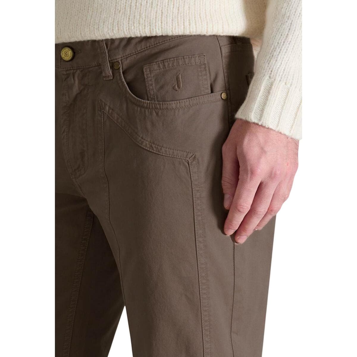 Men's Pants Jeckerson Brown