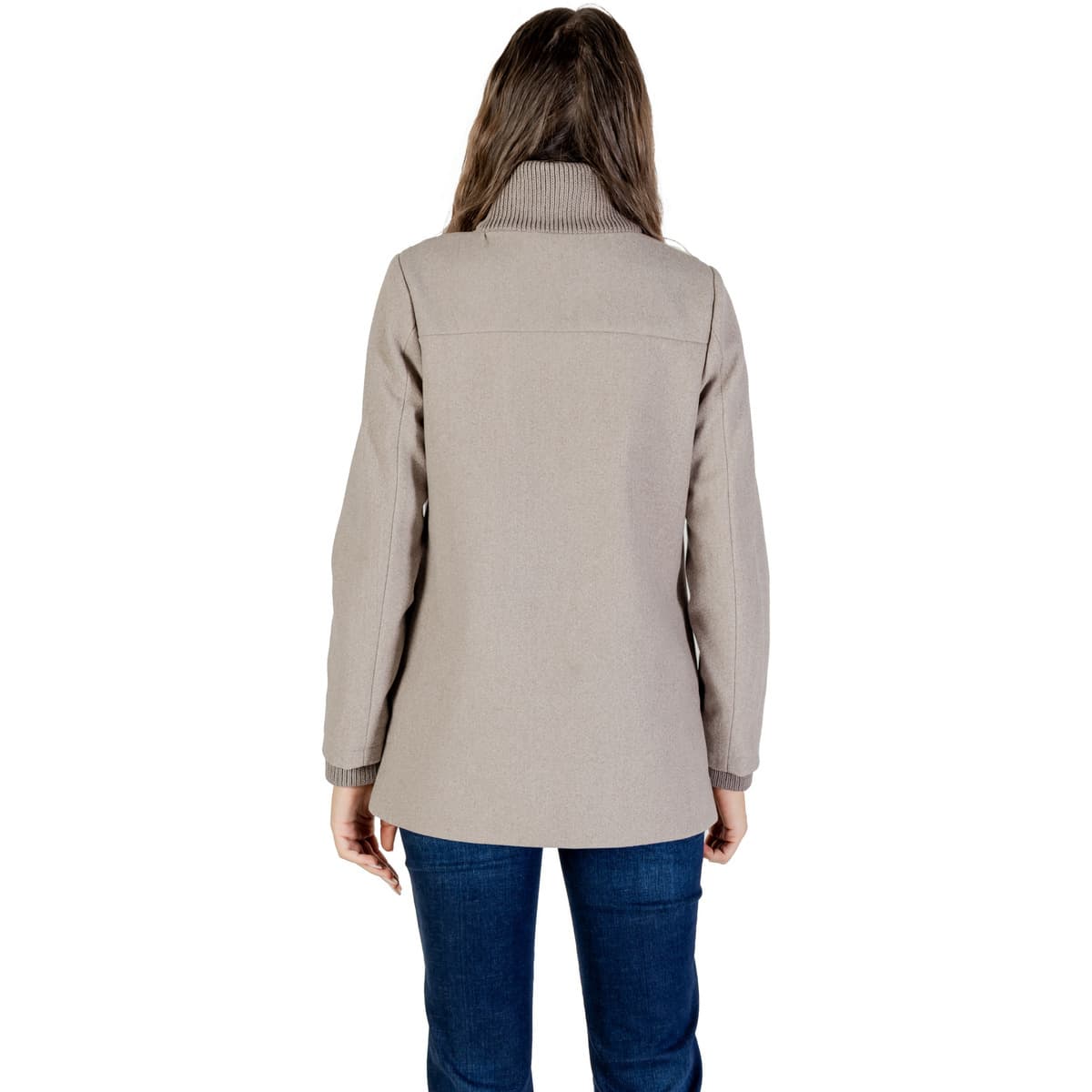 Women's Coats Street One Gray