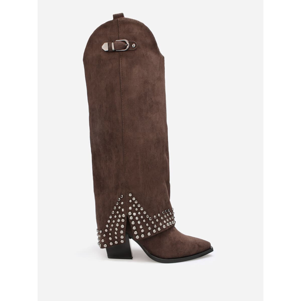Women's Boots La Modeuse Brown