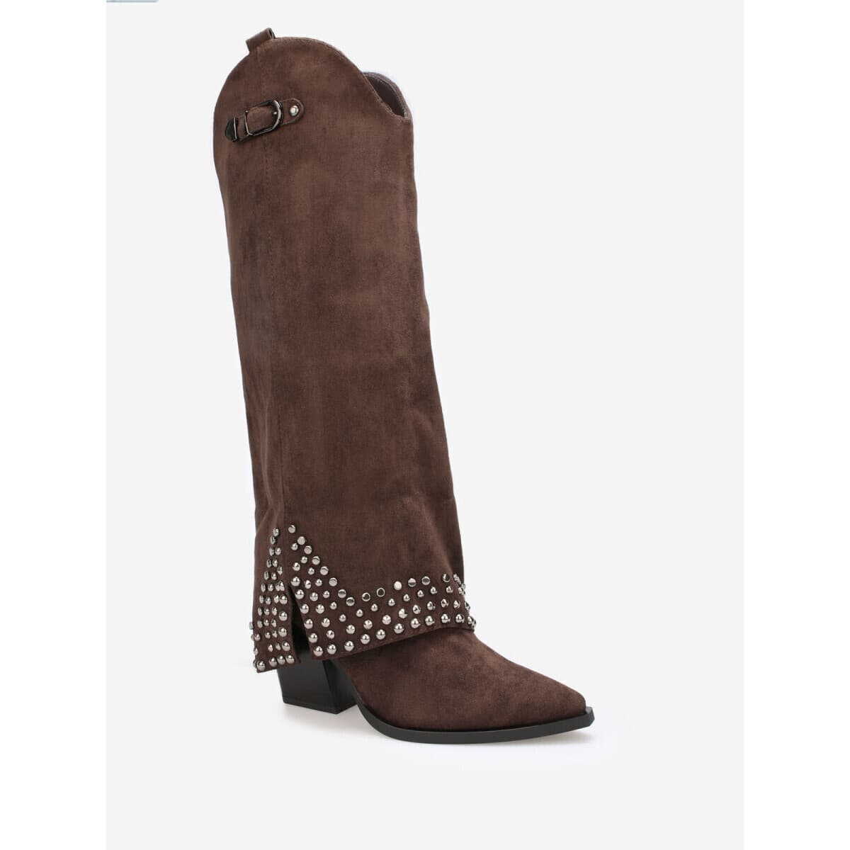 Women's Boots La Modeuse Brown