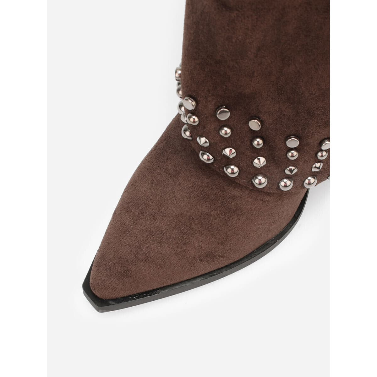 Women's Boots La Modeuse Brown