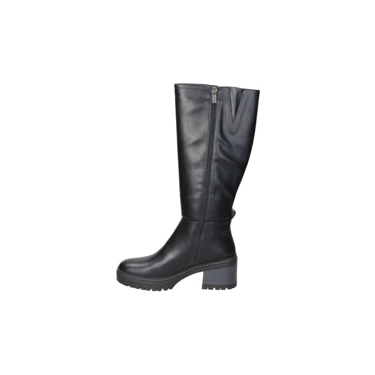 Women's Boots Xti Black