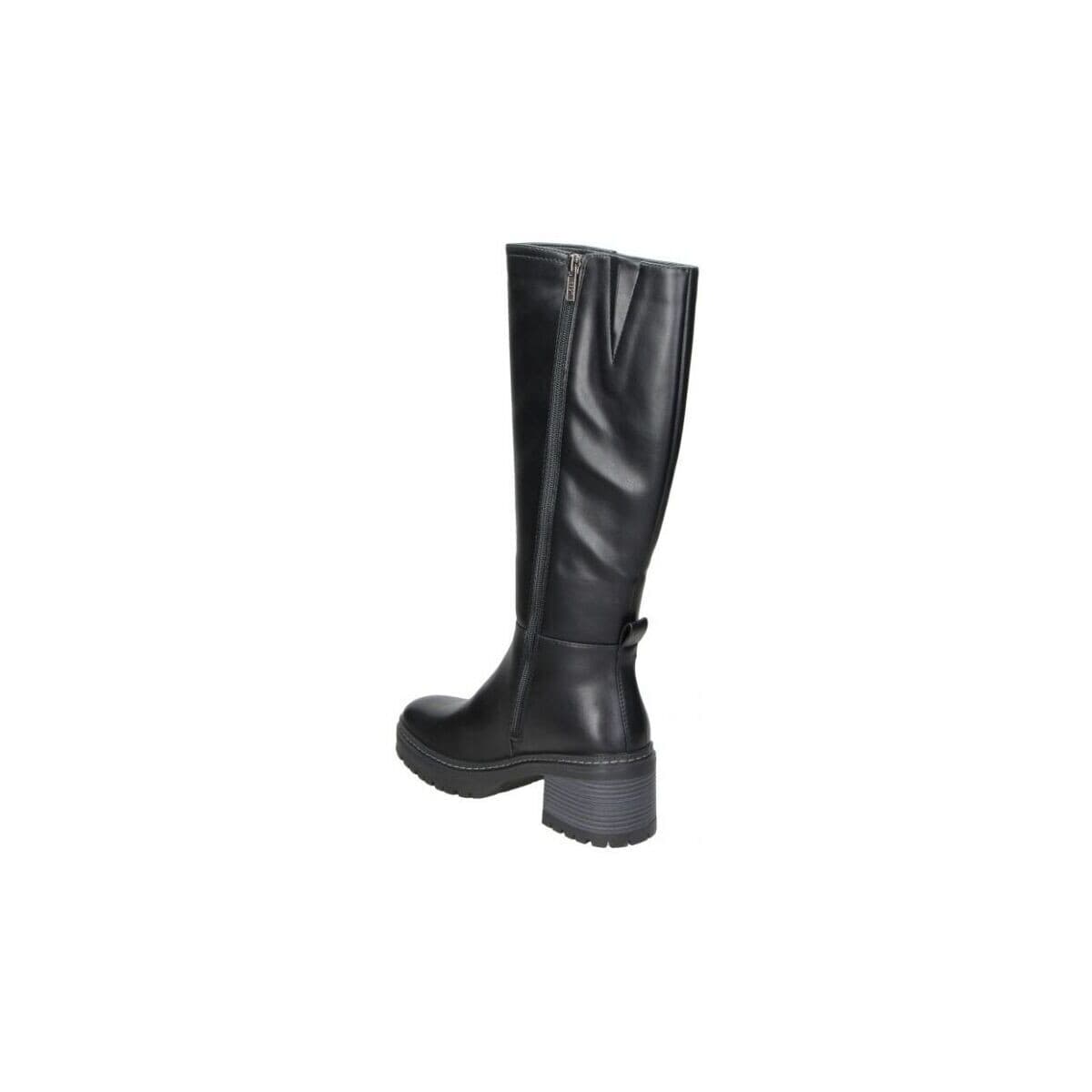Women's Boots Xti Black