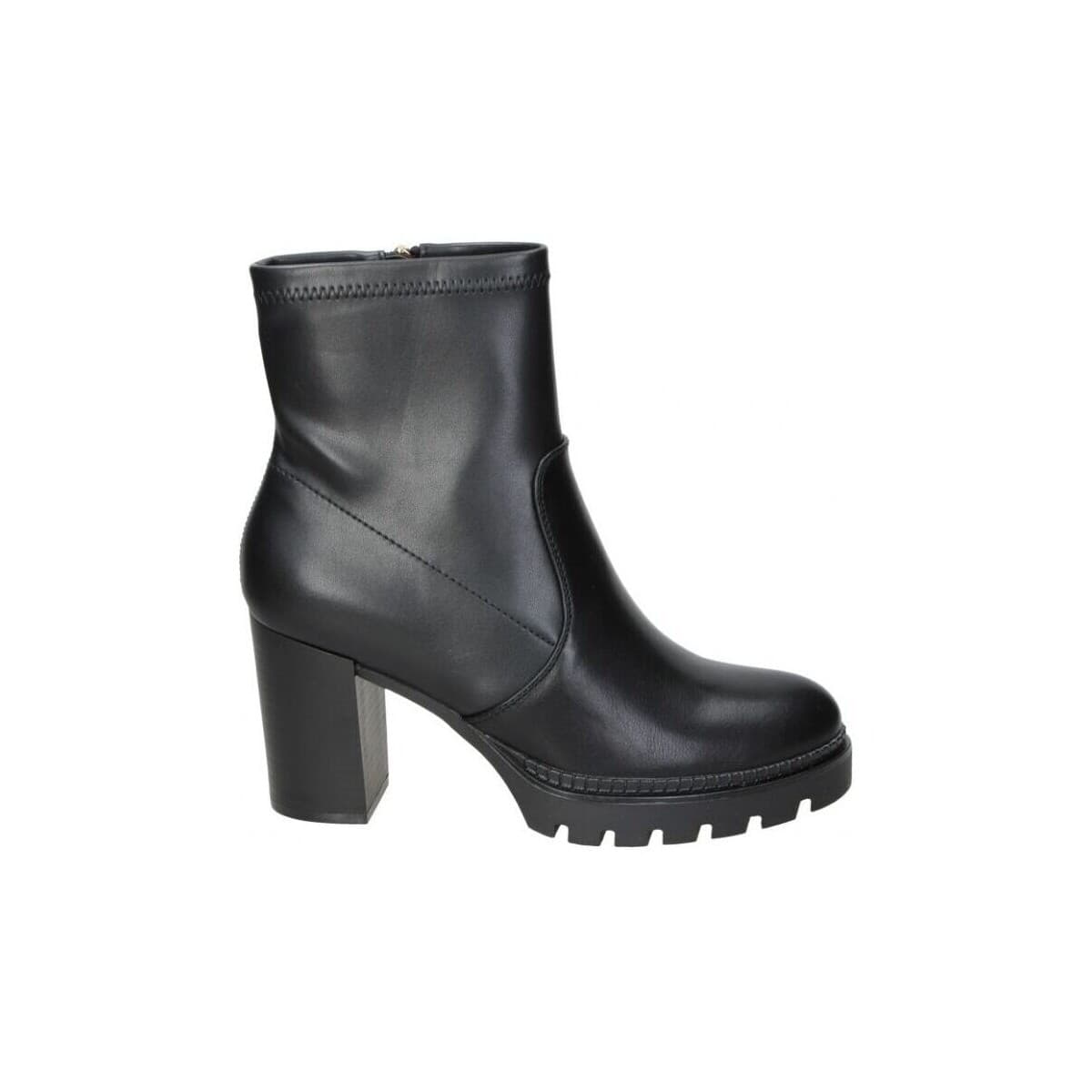 Women's Ankle Boots Xti Black
