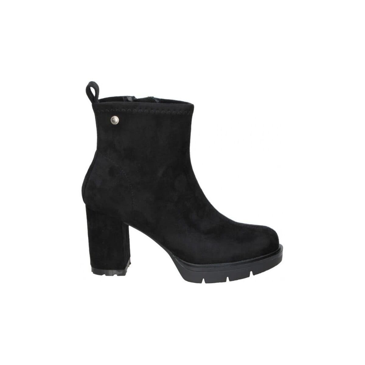 Women's Ankle Boots Xti Black