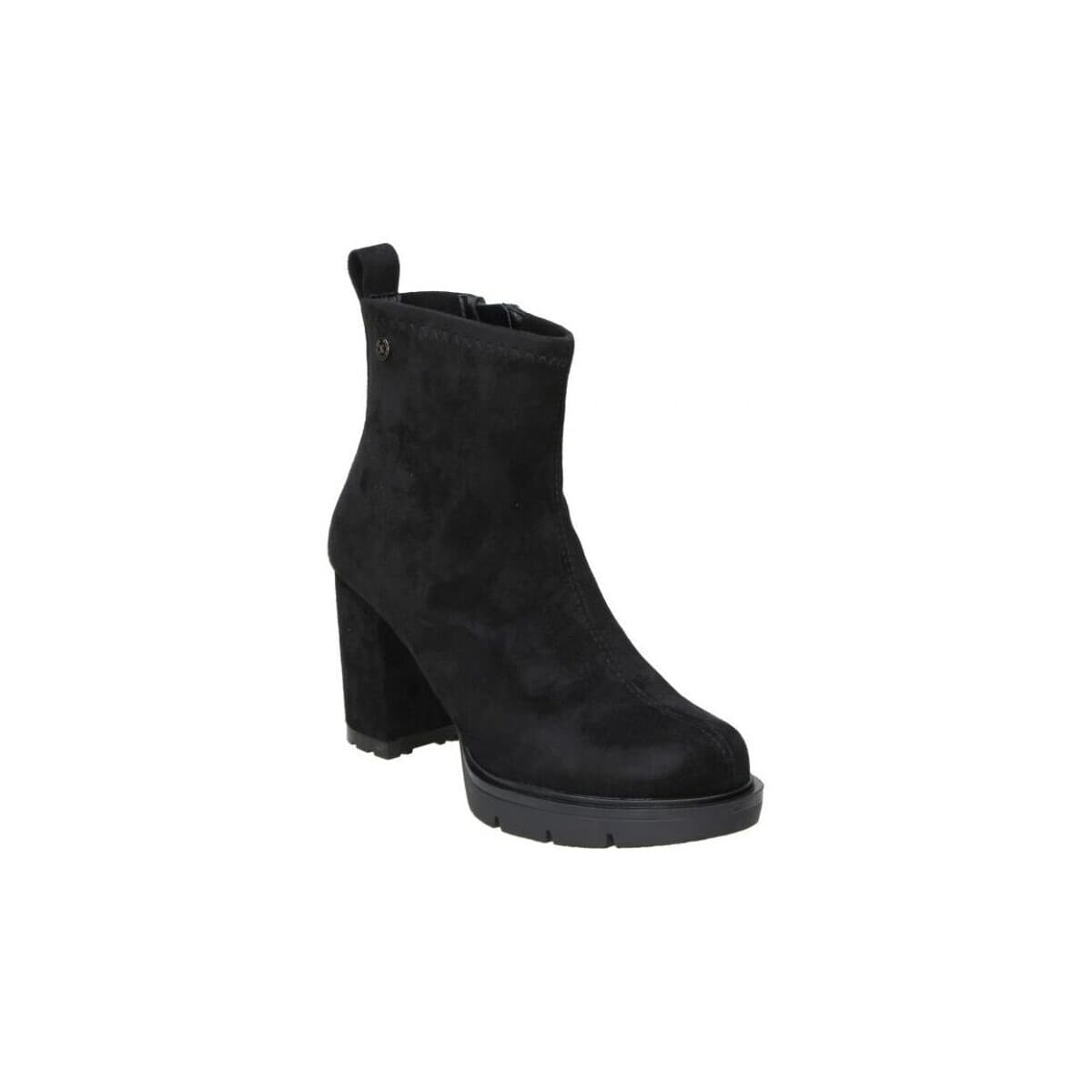 Women's Ankle Boots Xti Black