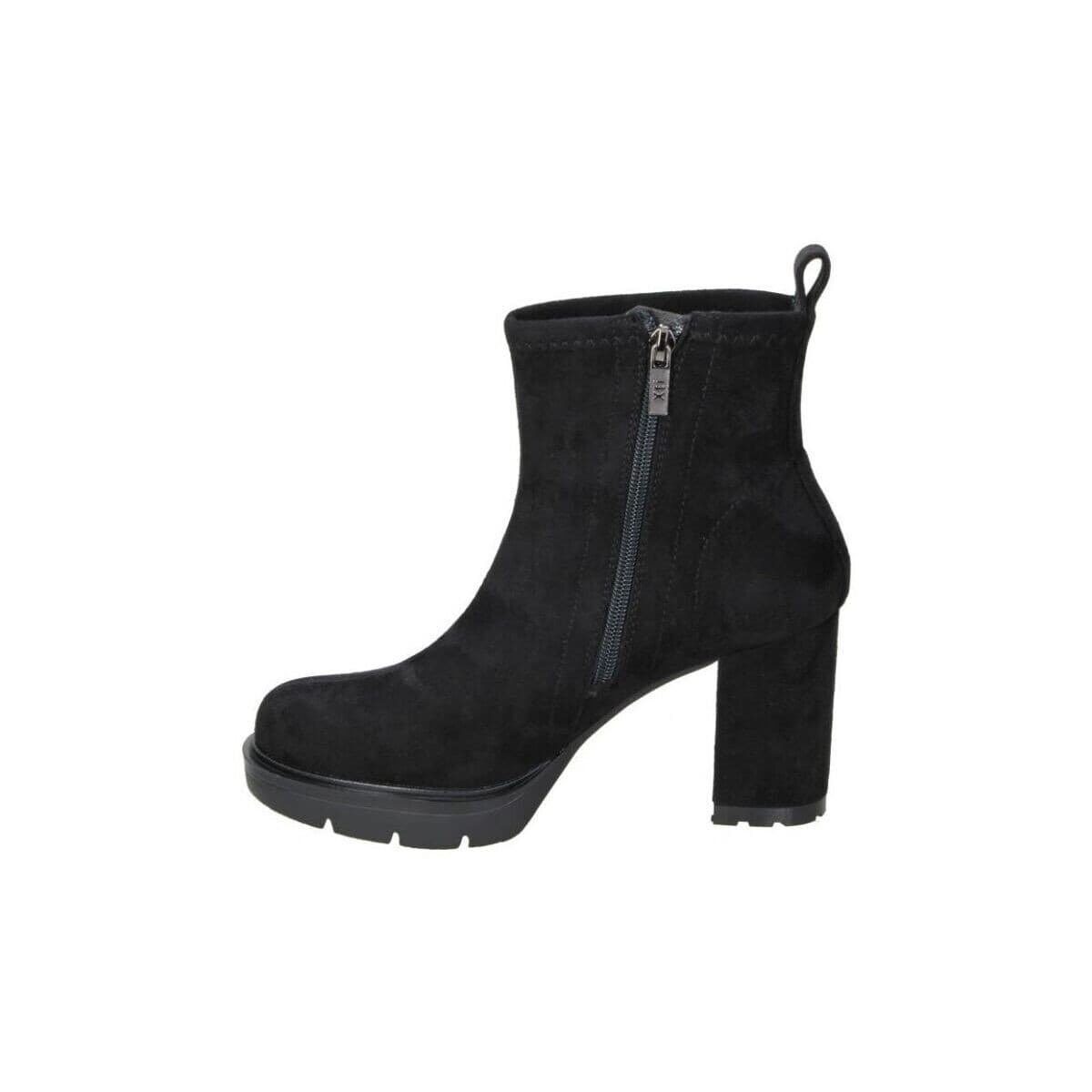 Women's Ankle Boots Xti Black