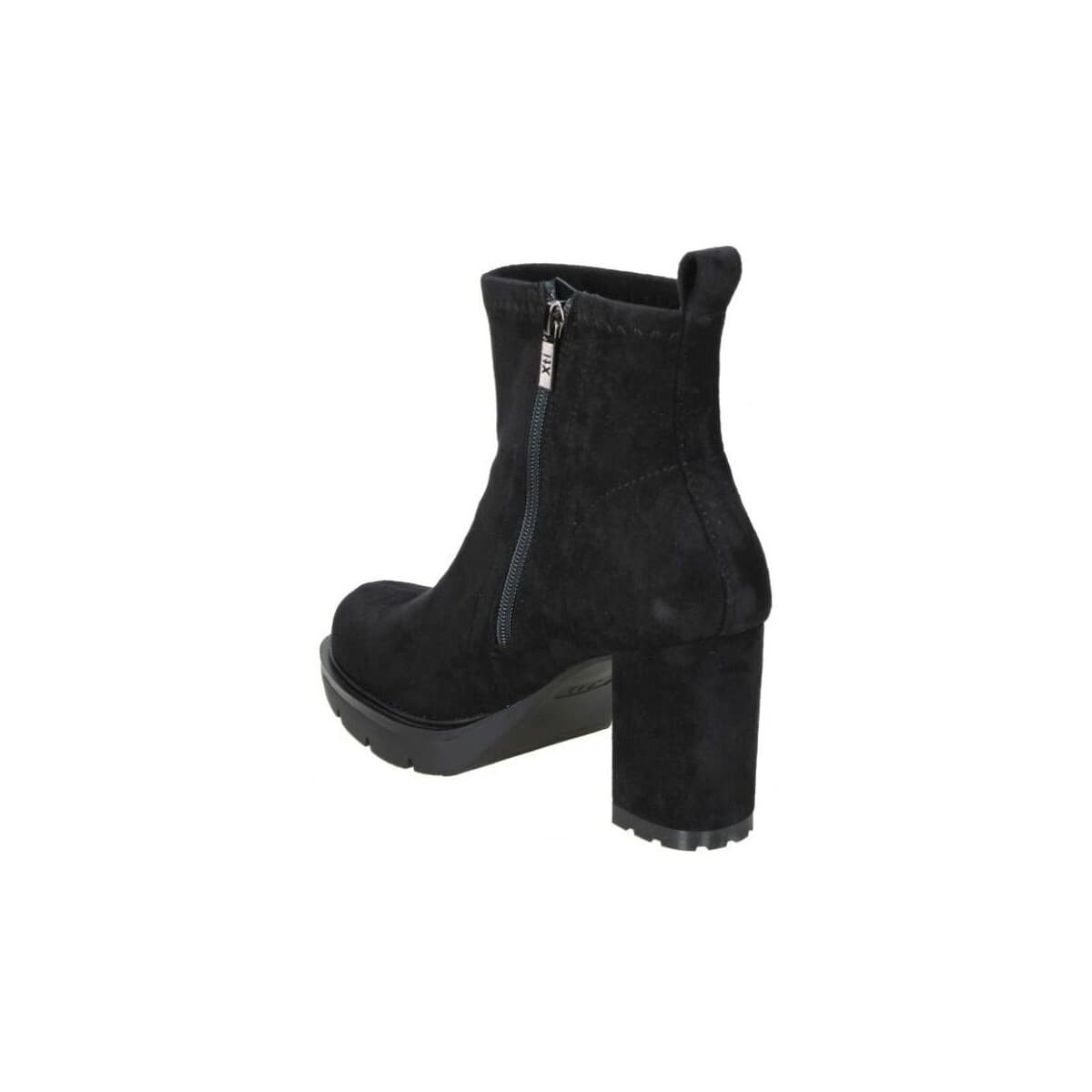 Women's Ankle Boots Xti Black