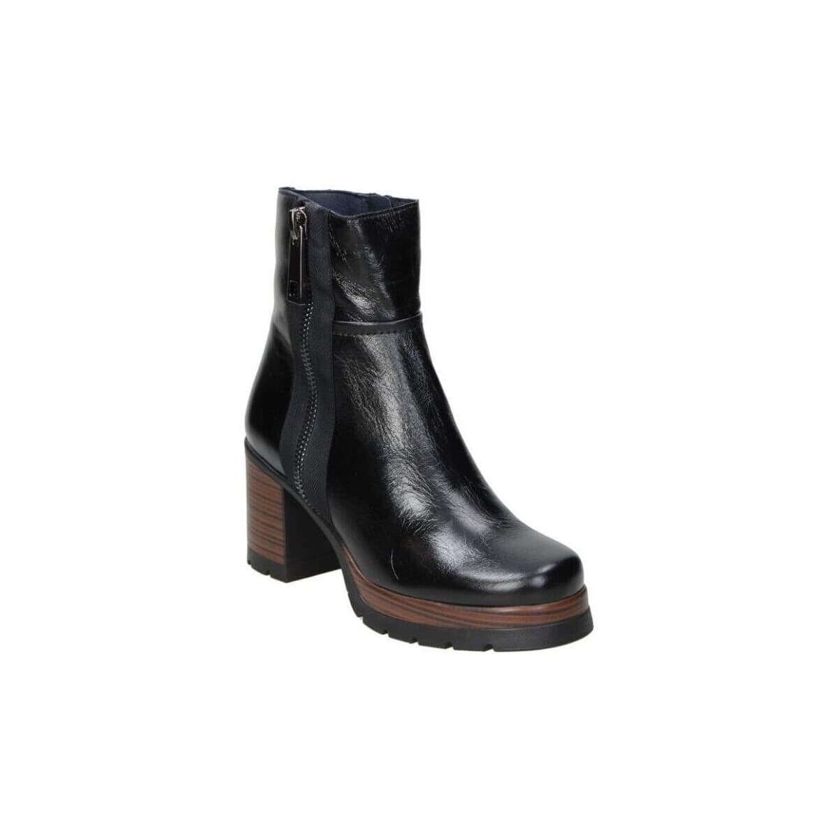 Women's Ankle Boots Dorking Black