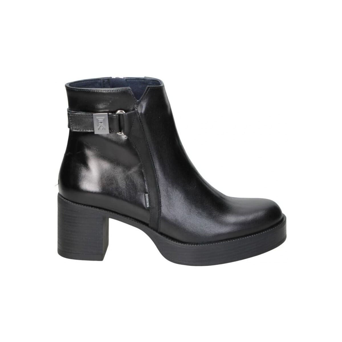 Women's Ankle Boots Dorking Black