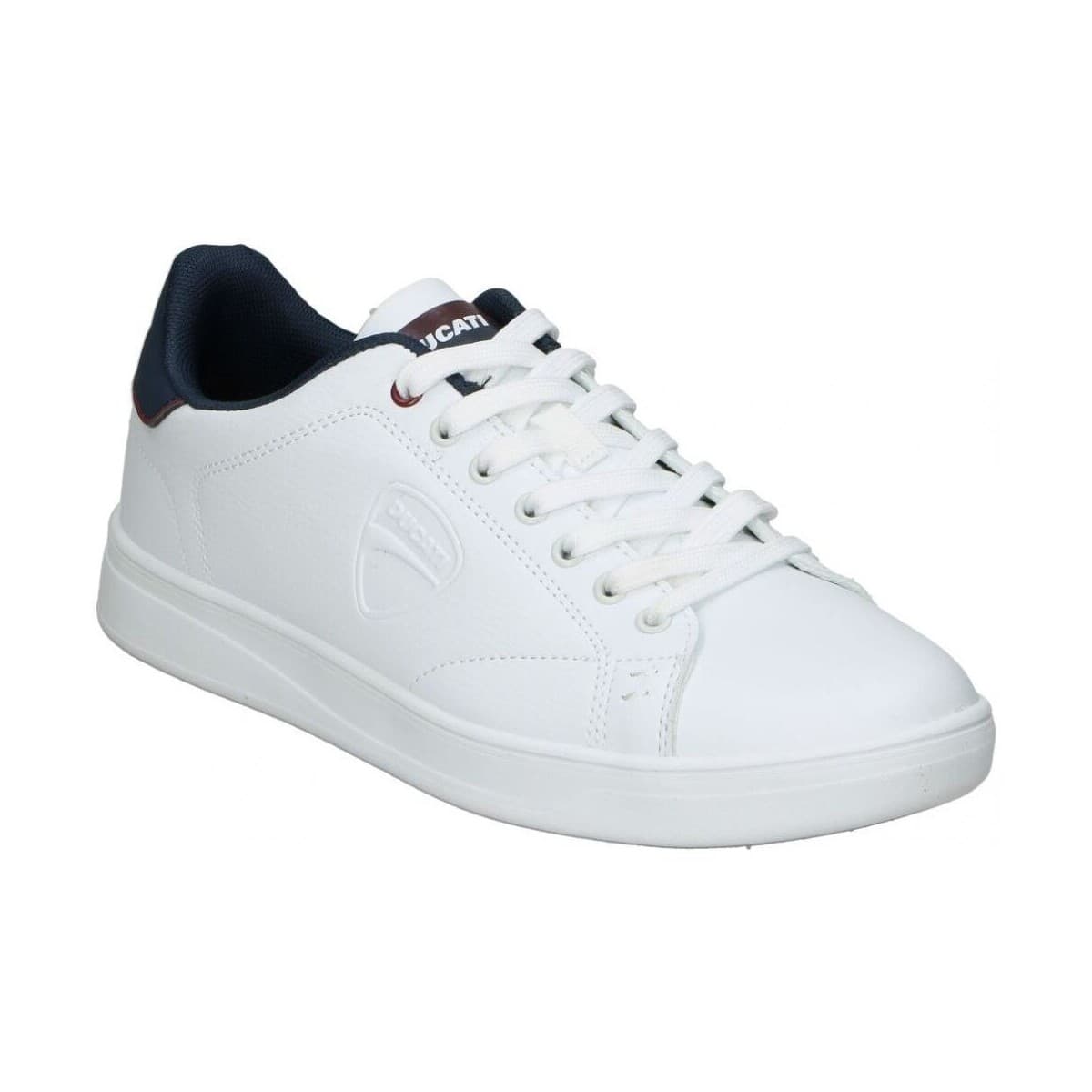 Men's Sneakers Ducati White