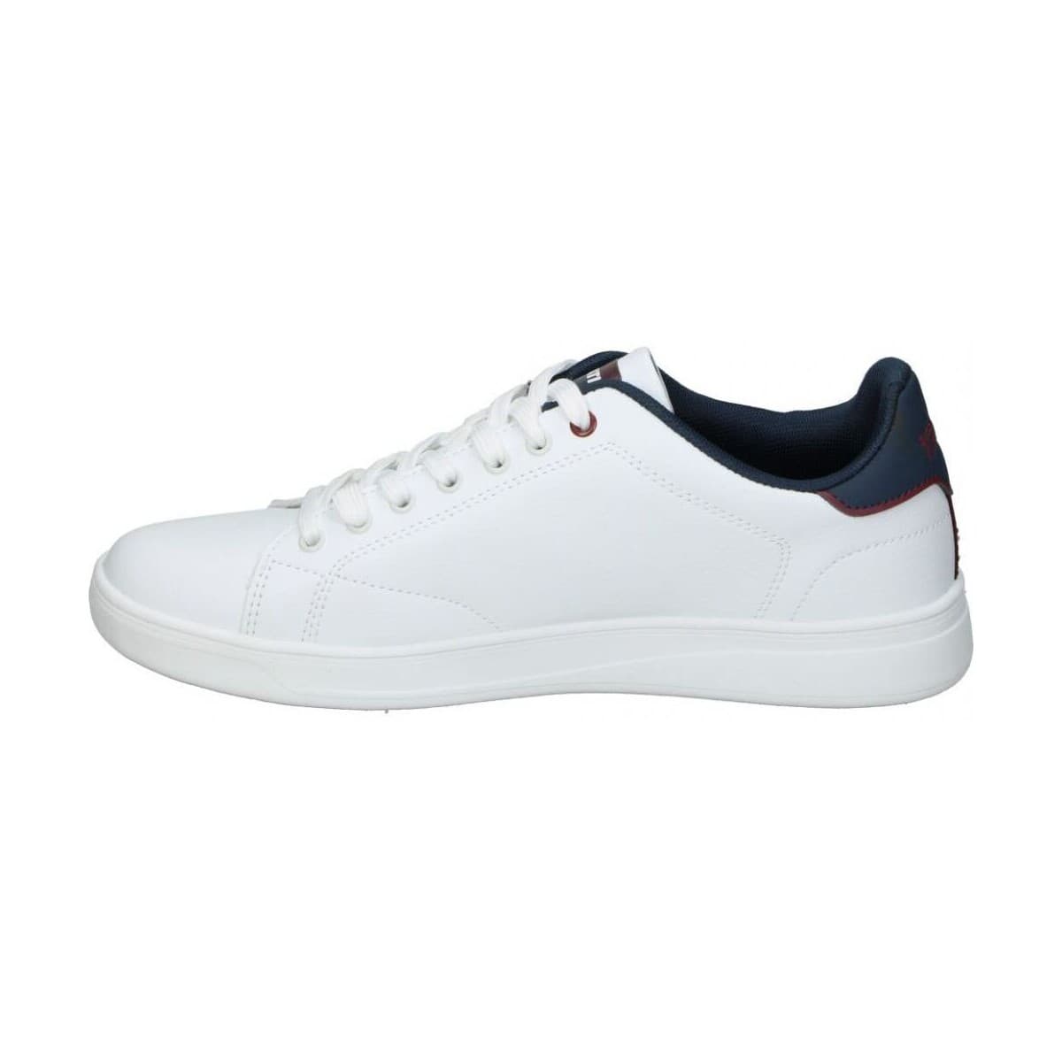 Men's Sneakers Ducati White
