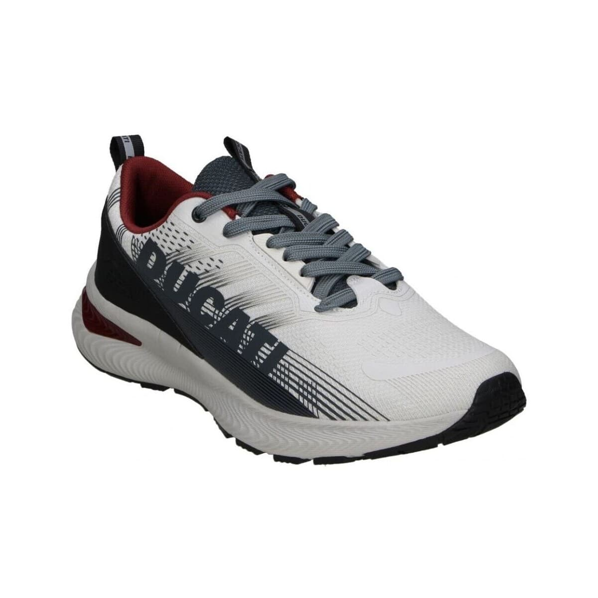 Men's Sneakers Ducati White