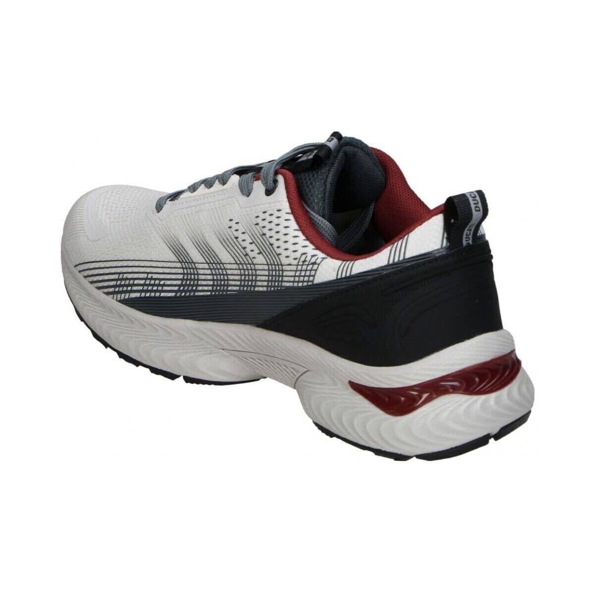 Men's Sneakers Ducati White