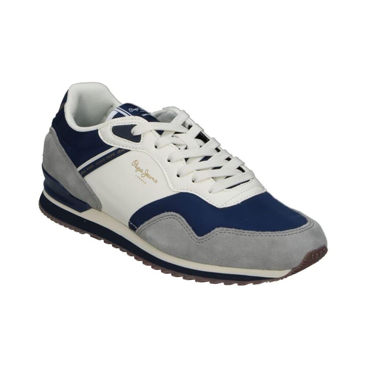 Men's Sneakers Pepe Jeans Blue
