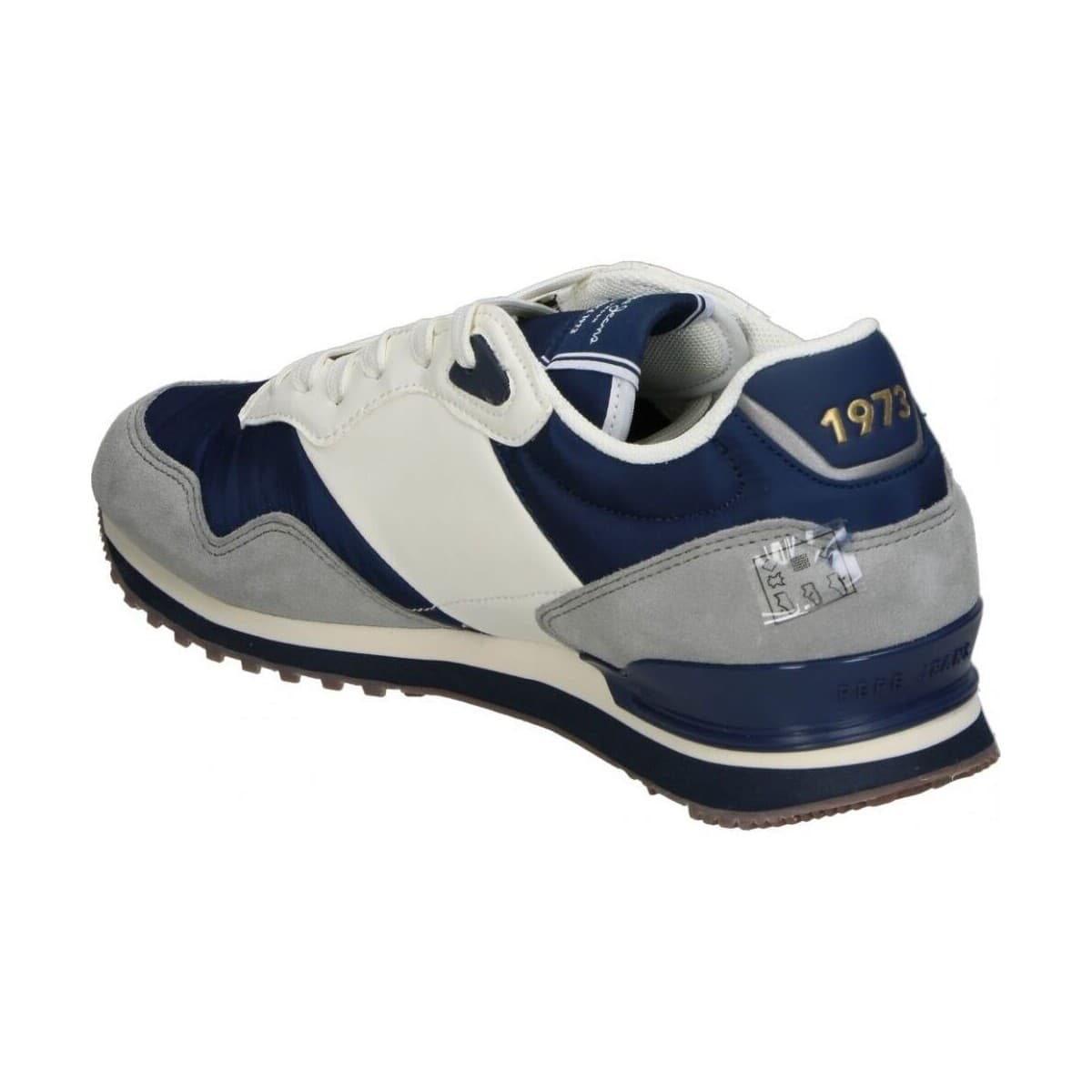Men's Sneakers Pepe Jeans Blue
