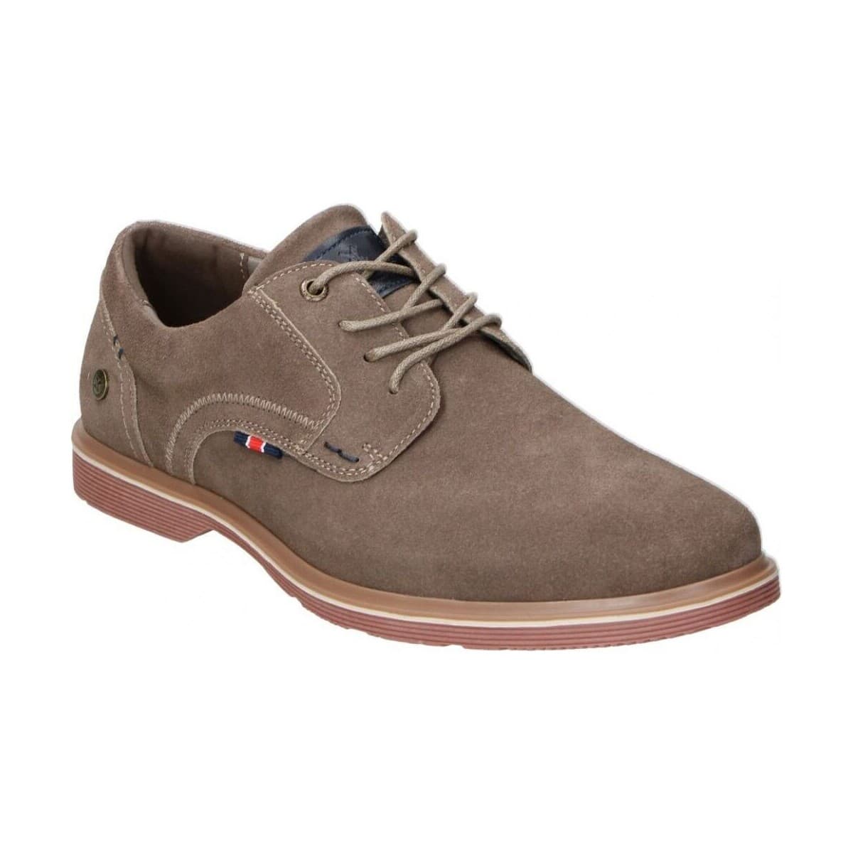 Men's Derby Shoes Xti Beige