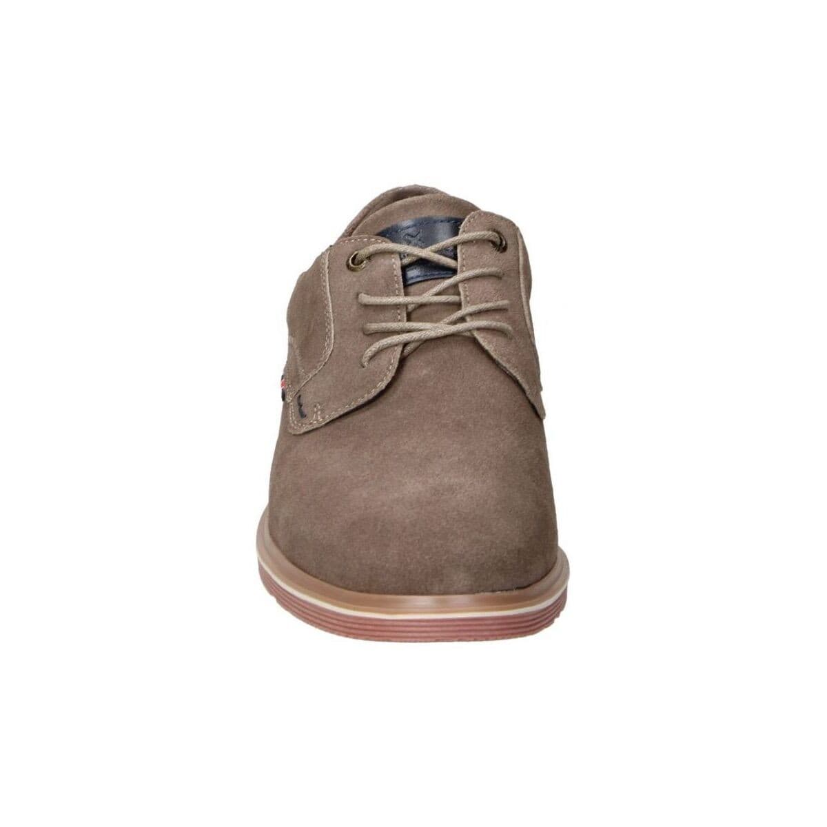 Men's Derby Shoes Xti Beige