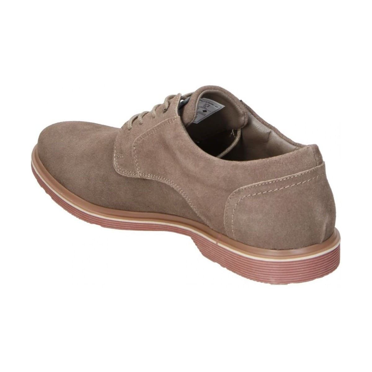 Men's Derby Shoes Xti Beige