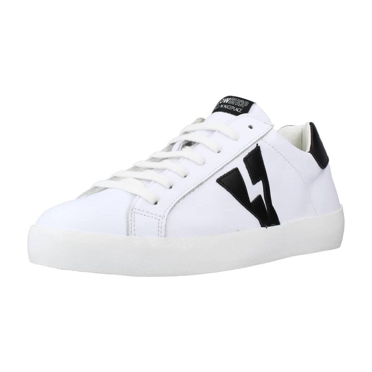 Women's Sneakers Yellow White