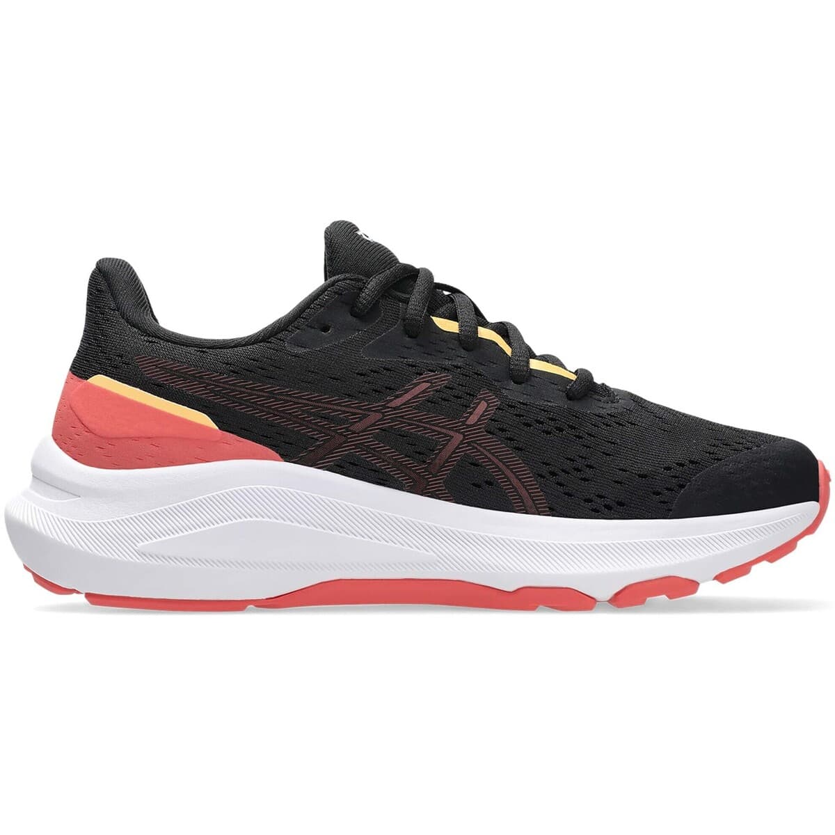 Girls' Sports Shoes Asics Black