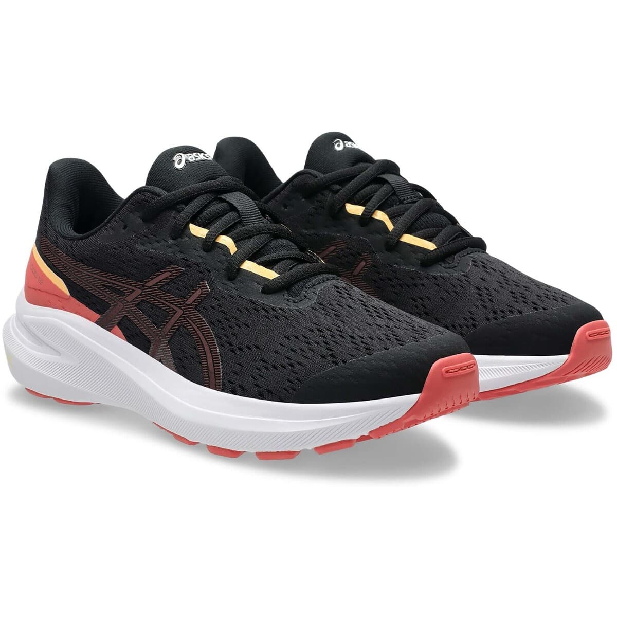 Girls' Sports Shoes Asics Black