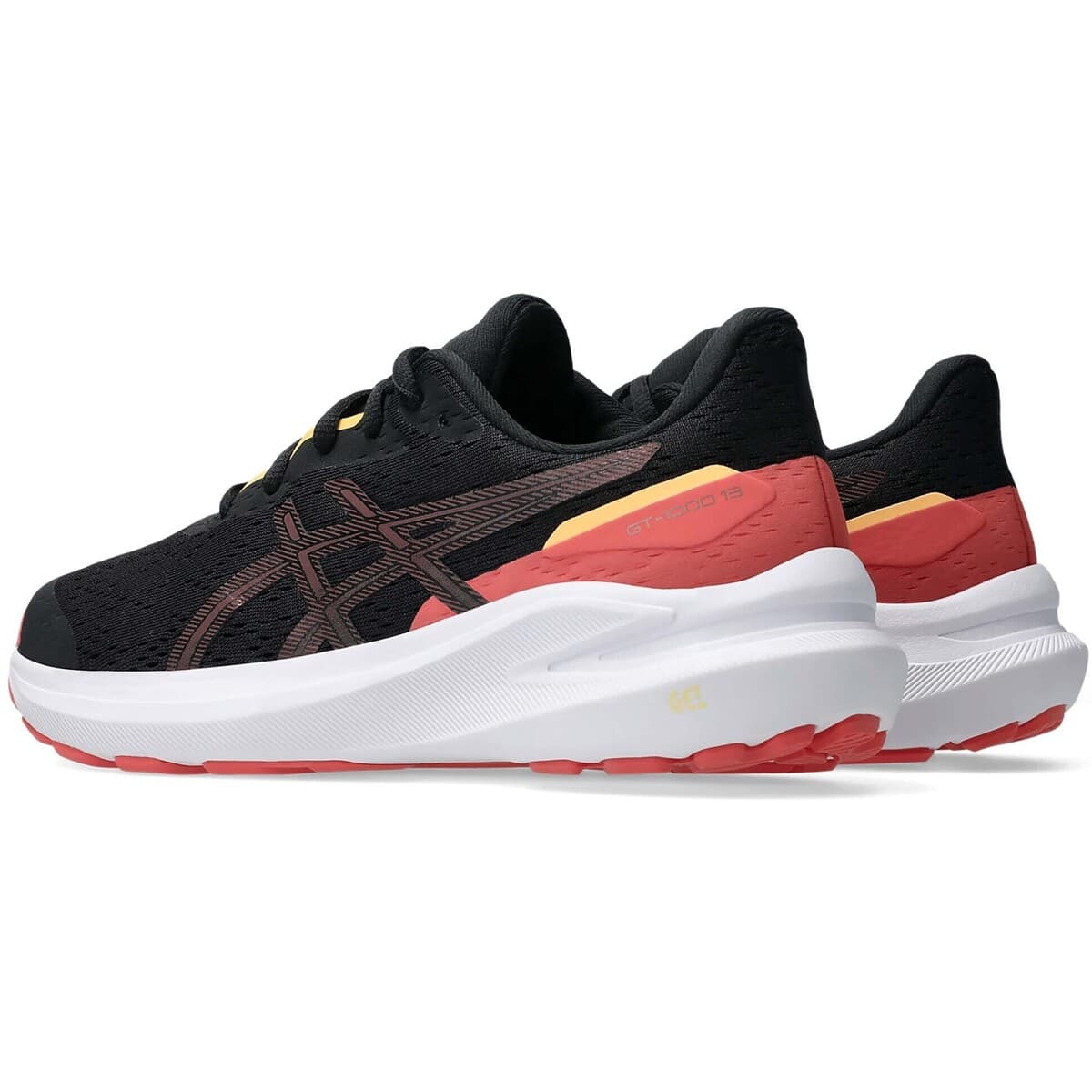 Girls' Sports Shoes Asics Black