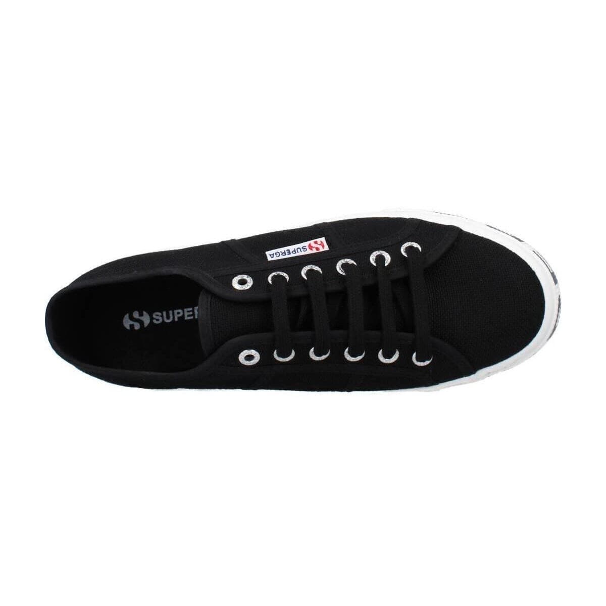 Women's Sneakers Superga Black