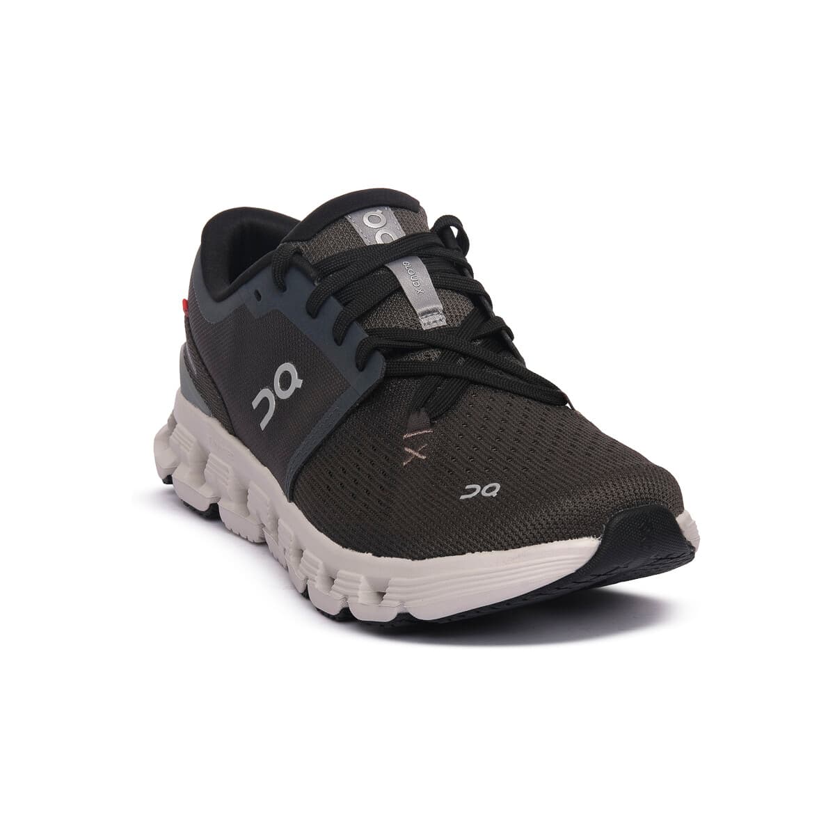 Men's Sneakers On White