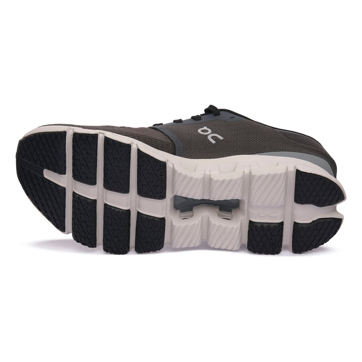 Men's Sneakers On White