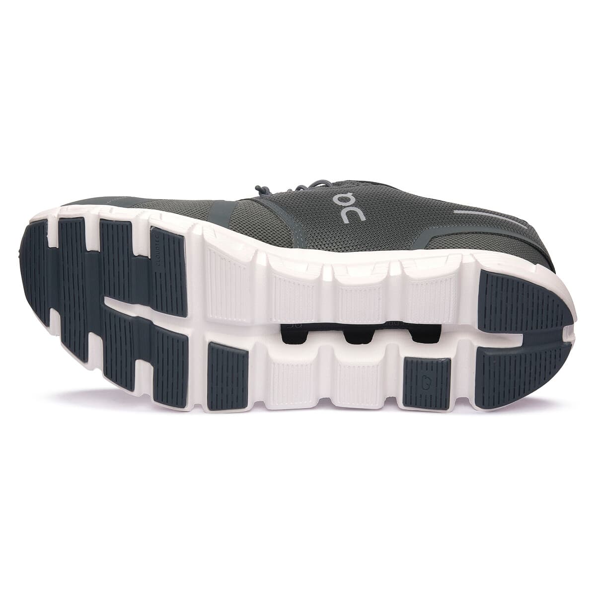 Men's Sneakers On Gray