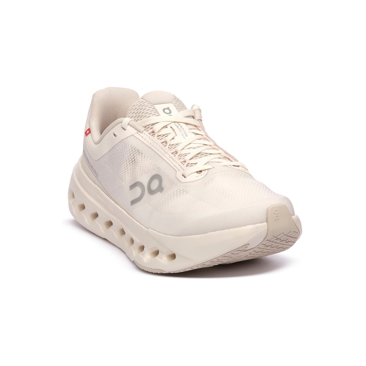 Women's Running Shoes On White